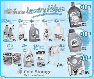 cold storage promotion