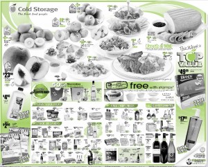cold storage weekly promotion