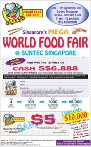 world food fair 2011