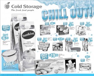 Cold Storage Supermarket Promotions pics