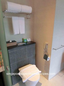 Wangz Hotel Bathroom