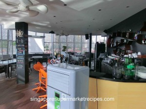 Wangz Hotel Roof Top Bar