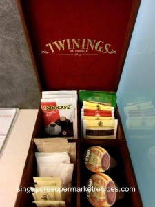 Wangz Hotel Twinings Tea