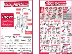 Shop n Save  Supermarket Weekly Promotion