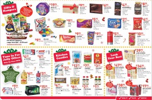 fairprice christmas promotions 