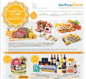 fairprice finest  Supermarket Promotions