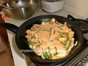 korean pancake recipe pan fry
