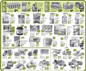 sheng siong  supermarket promotions 