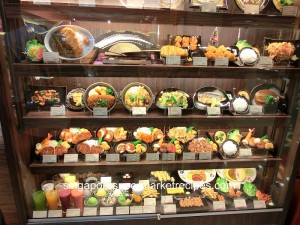 yayoiken japanese restaurant decor