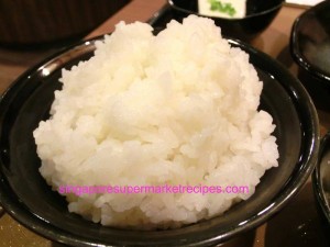 yayoiken japanese restaurant japanese rice