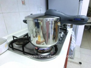 Japanese Beef Stew Recipe using pressure cookers