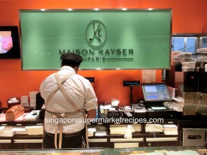 Maison Kayser Bread