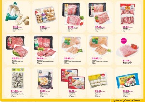 Fairprice chinese new year steamboat  Supermarket Promotions