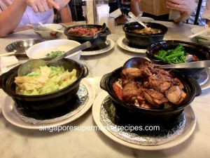 claypotfun claypot rice feast