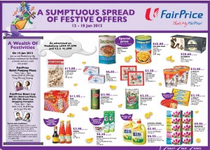 fairprice sumptuous festive offers supermarket promotions