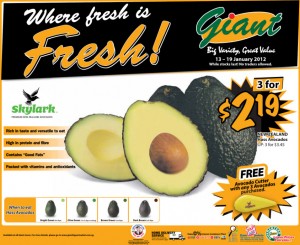 giant avocado supermarket promotions