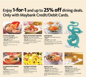 may bank chinese new year credit card promotions