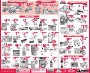 shop n save chinese new year  supermarket promotions 