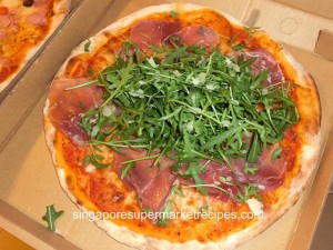 spizza - isabella pizza