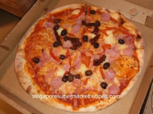 spizza - wanda pizza