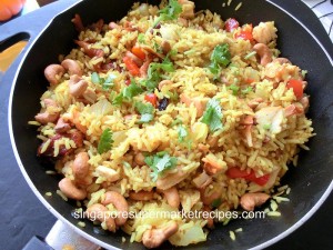 pineapple fried rice recipes