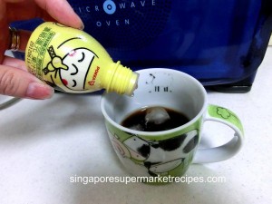 Daiso 100% Lemon Juice extract