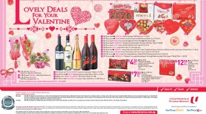 Fairpice Yuan Xiao  Supermarket Promotions Valentine Day Specials