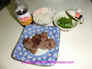 Quick & Simple recipes Heart Shape Grilled Steak
