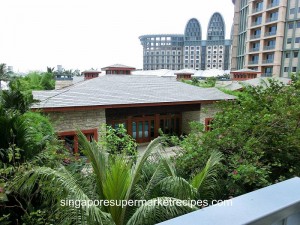 Festive Hotel at Resort World Sentosa - Room Facilities
