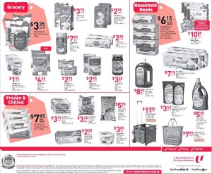 fairprice house supermarket promotions