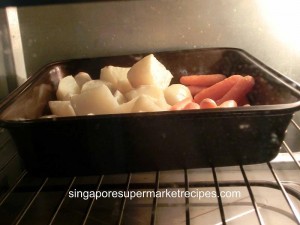 quick and simple perfect roasted potatoes recipe