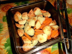 quick and simple perfect roasted potatoes recipe