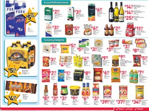 fair price supermarket promotions australia 