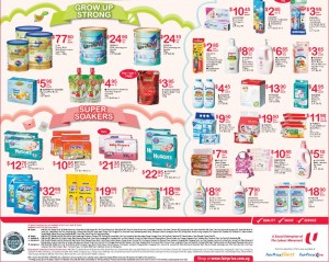 fairprice supermarket promotions sweet baby deal