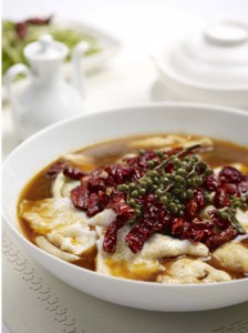 shichuan style boiled fish from xiao la jiao