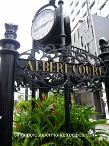 Albert Court Village Hotel Singapore