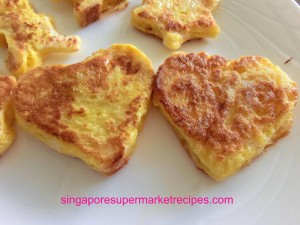 Adorable Kids French Toast Recipes