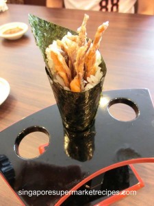 Rakuichi Japanese Restaurant at greenwich v