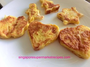 Adorable Kids French Toast Recipes