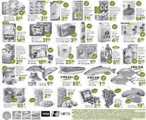 Sheng Siong Supermarket Promotions 