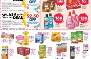fairprice 39th anniversary  supermarket promotions 