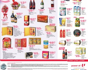 fairprice mother's day supermarket promotions 