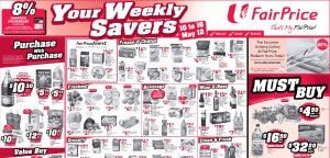 fairprice weekly Supermarket Promotions