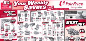 fairprice weekly  supermarket promotions 
