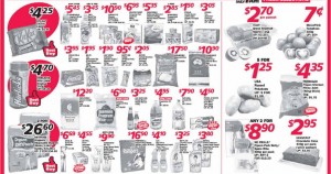 shop n save weekly supermarket promotions 