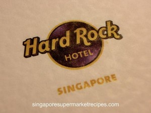 Hard Rock Hotel at Resort World Sentosa