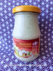 Mustard Mayo Potato Salad recipes using Carrefour Mustard Mayo