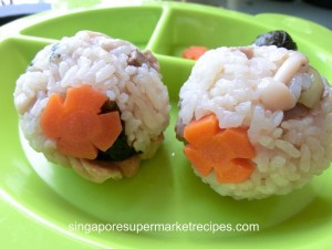 Quick & Simple Japanese Mixed Rice Recipe