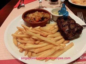 Hippopotamus Restaurant & Grill at Marina Square