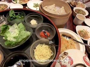 Lao Beijing at Orchard Central Ala Carte Lunch Buffet